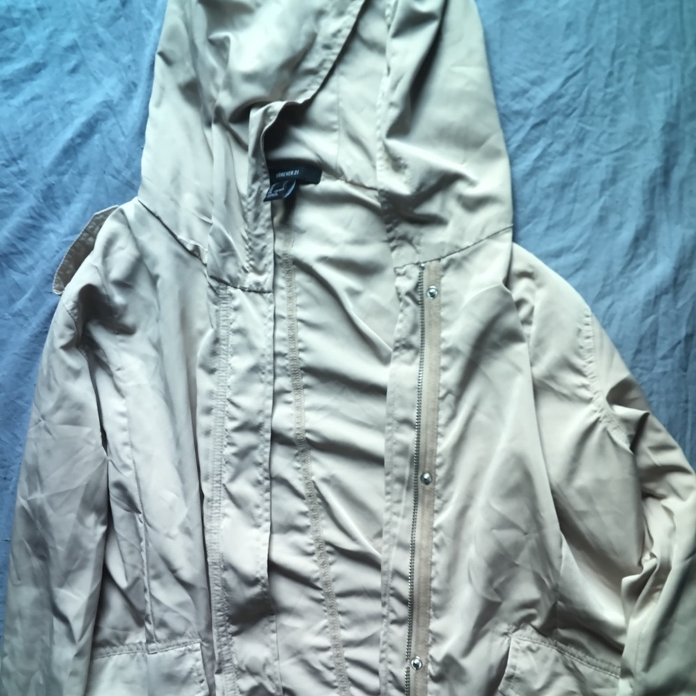 Forever 21 windbreaker